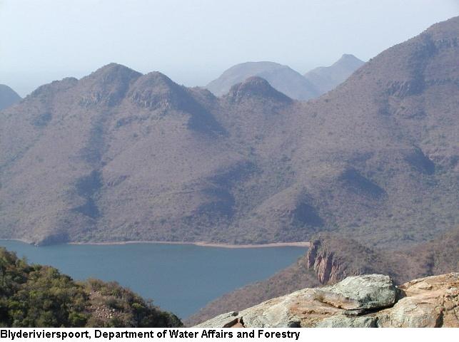 Byderivierspoort Dam