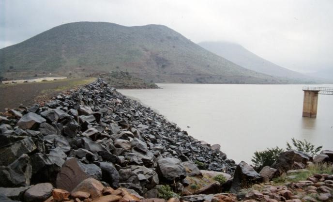 Xonxa dam, Eastern Cape