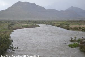 Berg River Franschoek