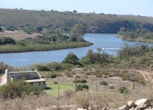 Breede River Malgas