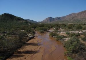 Buffels River Eastern Cape